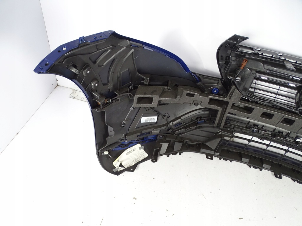 фото №10, Mercedes eqc w293 amg бампер перед передній