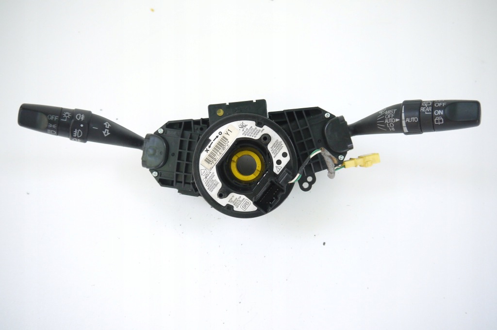 фото №1, Переключатели переключатель комбинированный лента подушка безопасности honda