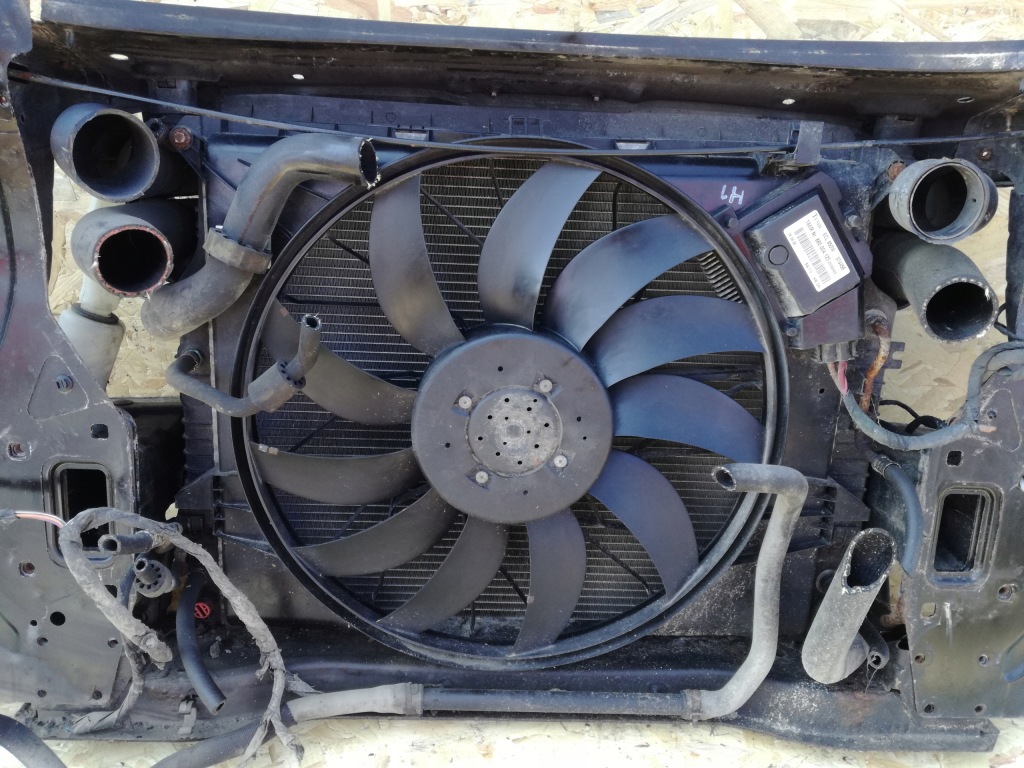 Mercedes gl w164 усилитель ремень передний радиатор компрессор 3.0 cdi automa Киев