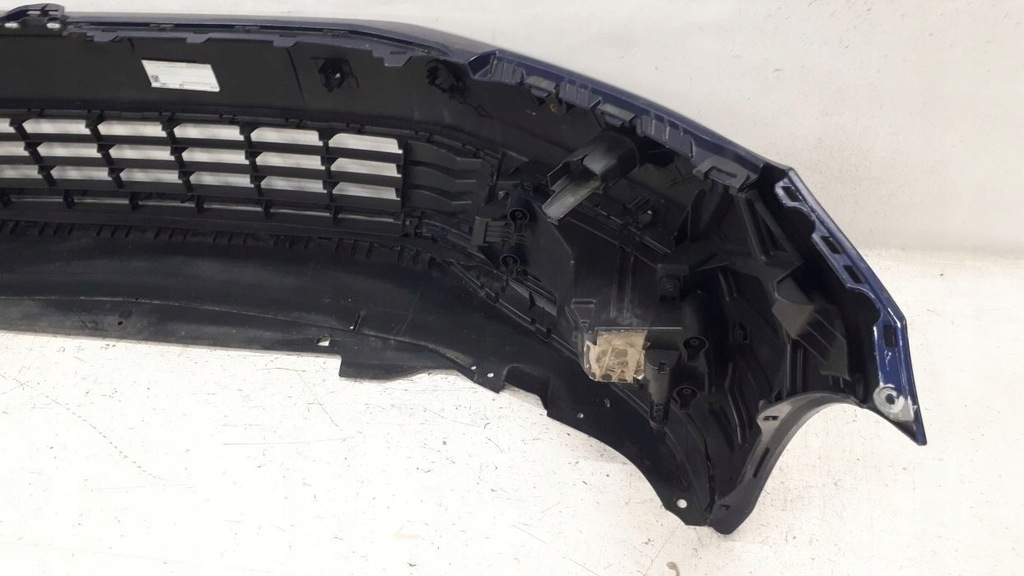 фото №8, Vw touran 4xpdc 2015-2022 бампер перед