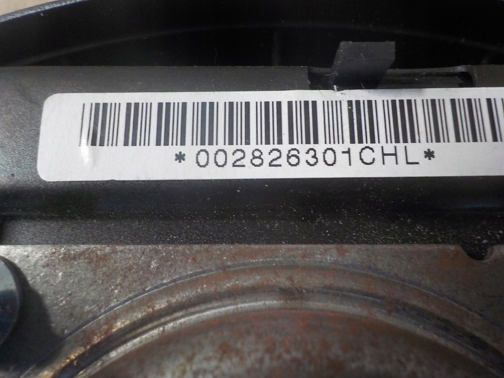 фото №6, Toyota corolla 2.0d подушка подушка безопасности руля