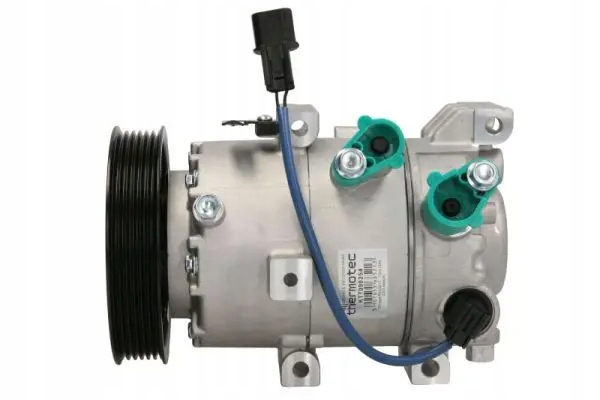 фото №1, Компрессор компрессор кондиционера ktt090254