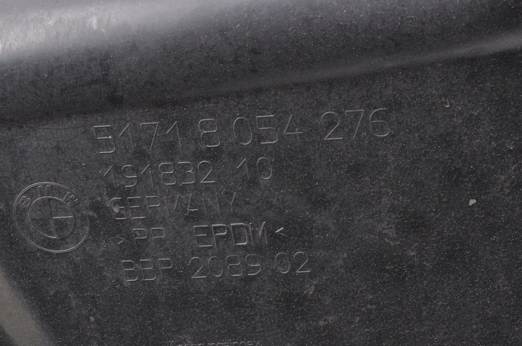 фото №6, Bmw f82 f83 подкрылок перед передние правое 8054276