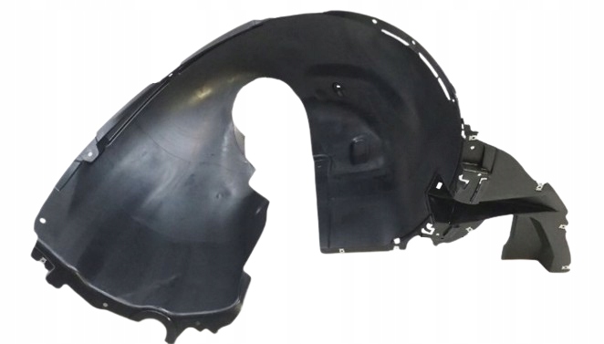 фото №1, Подкрылок правый-передний vw tiguan оригинал 5na805912al