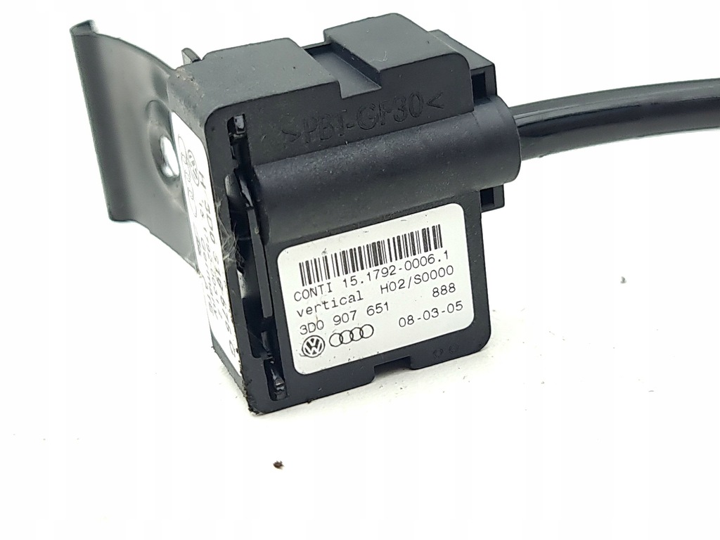 фото №7, Bentley flying spur 2006 датчик прискорення 3d0616575g