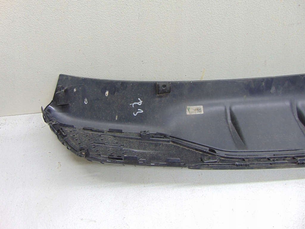 Дифузор спойлер накладка молдинг задній kia x-ceed xceed рестайлінг  22- Доставка