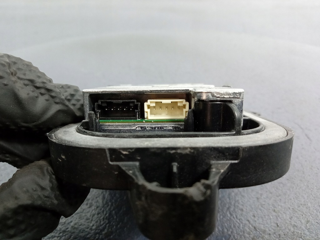 фото №7, Skoda scala преобразователь модуль led 7pp941597d