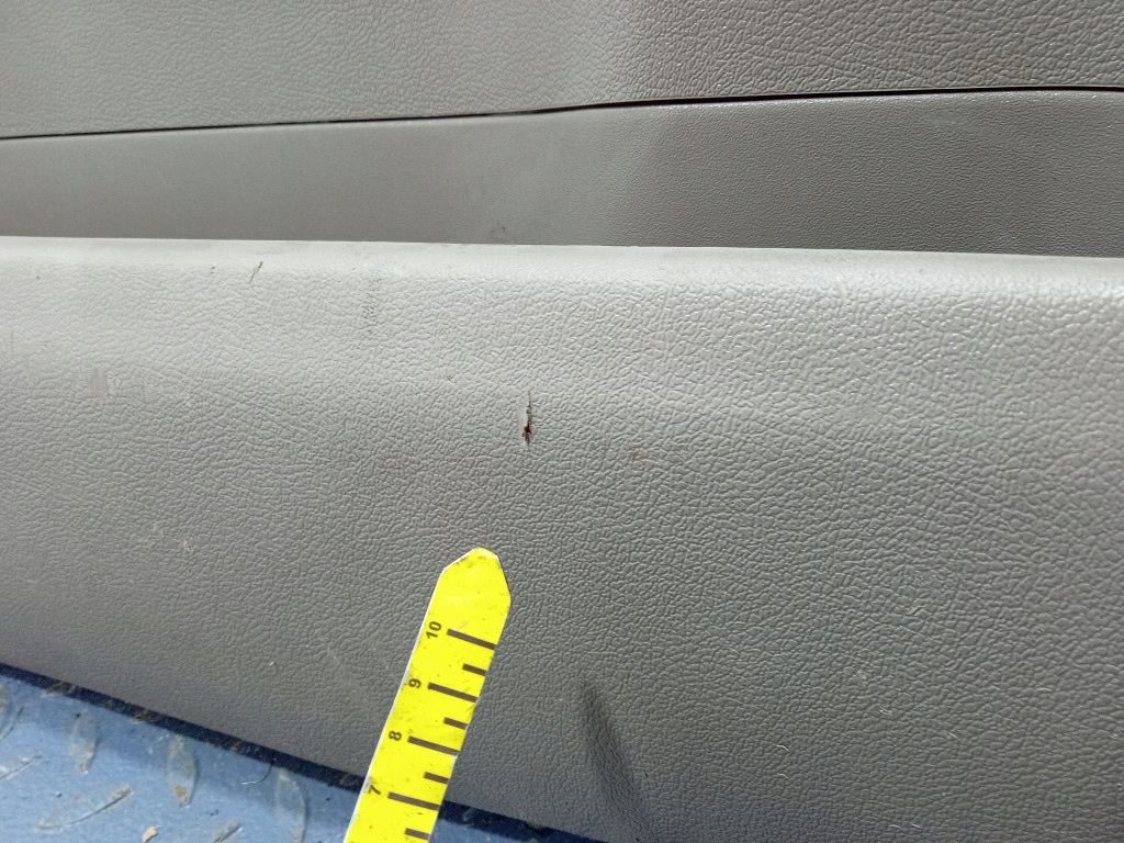 фото №5, Land rover freelander i 3d обивка крышки задняя задняя