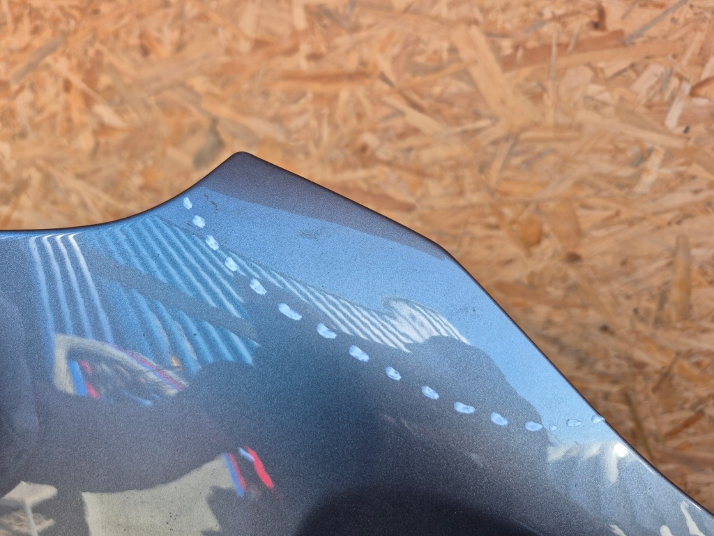 Volvo xc60 2 2017- капот Ціна