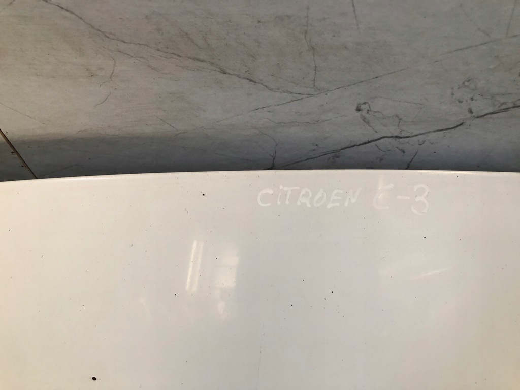 фото №2, Капот citroen c3