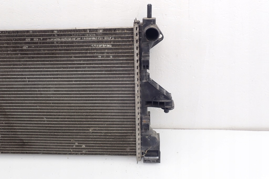 фото №10, Радіатор wody fiat ducato 2.3 14- 1382421080