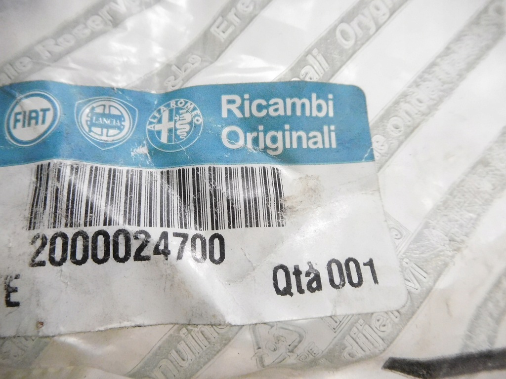 фото №7, Вкладка напрямна i ущільнення клапана fiat bravo оригінальний номер 2000024700