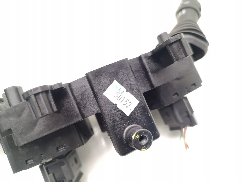 фото №7, Chevrolet captiva важіль / перемикач поворотники двірник 2011