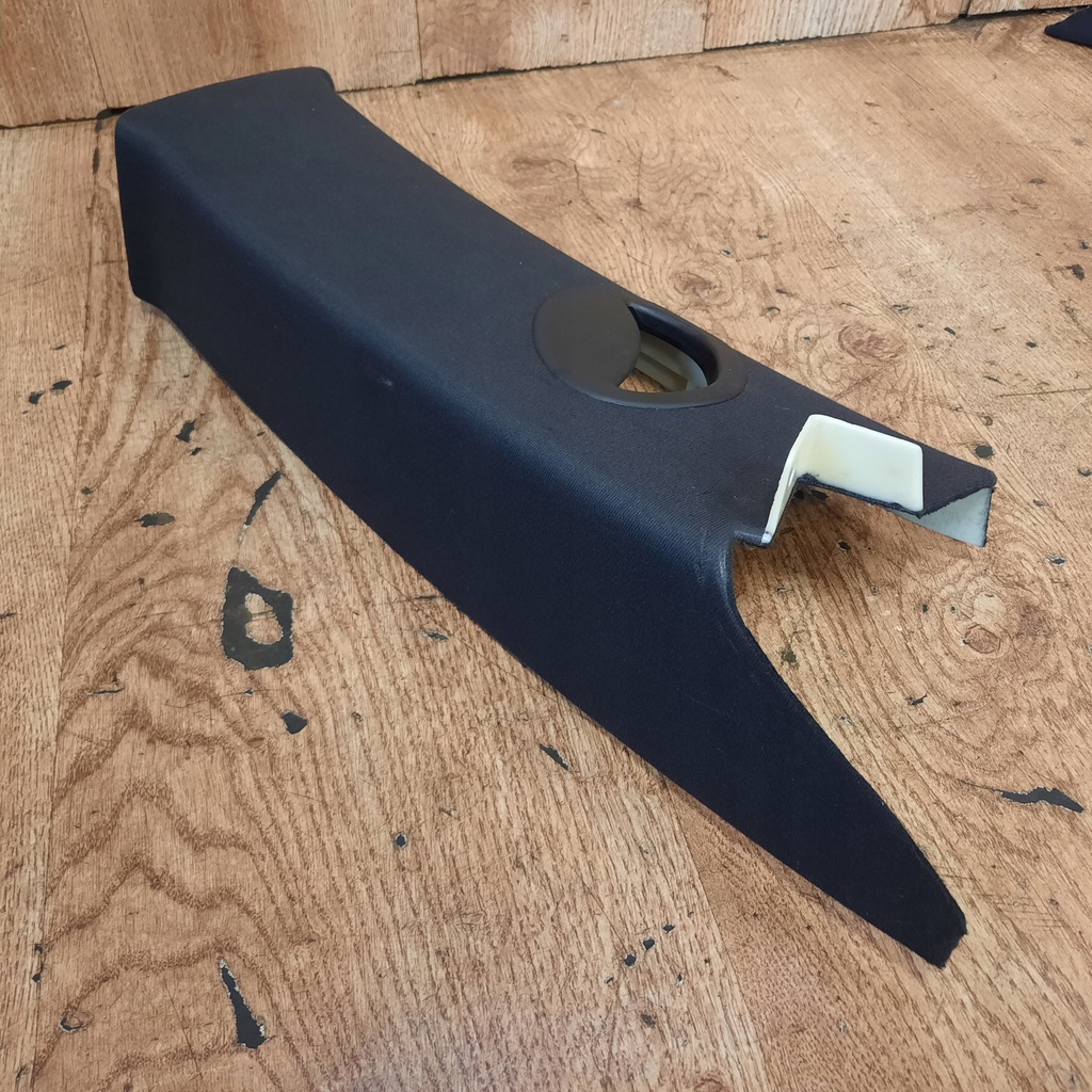 фото №6, Bmw x5 e53 захист стійка лівий задня czarna 7056347