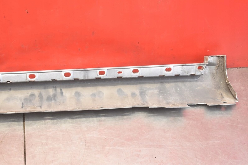 фото №11, Накладка порог левая ly7w 4e0853859d audi a8 d3 02-09