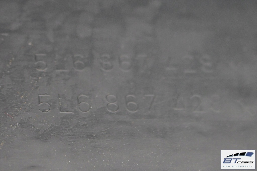 фото №8, Skoda yeti обшивки + килимок багажника 5l комплект оббивка 5l6867427k 5l68674