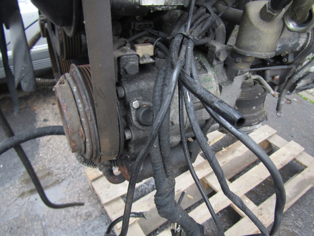 фото №9, 10 mercedes w202 1.8 c180 m111920 двигатель kod 111 920