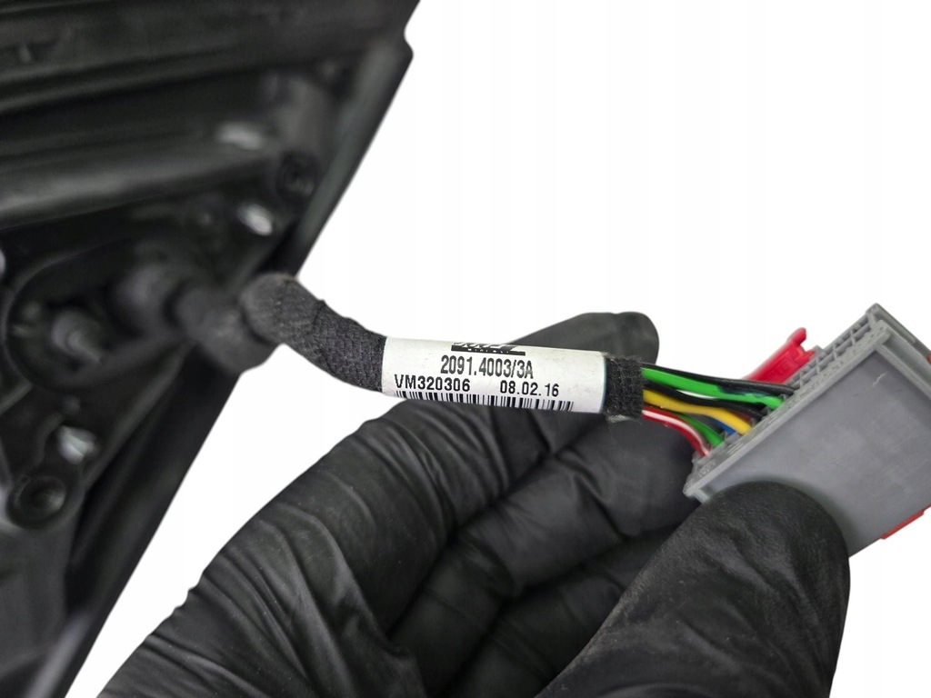 фото №6, Land rover evoque i 2016 электрический зеркало боковой дверь