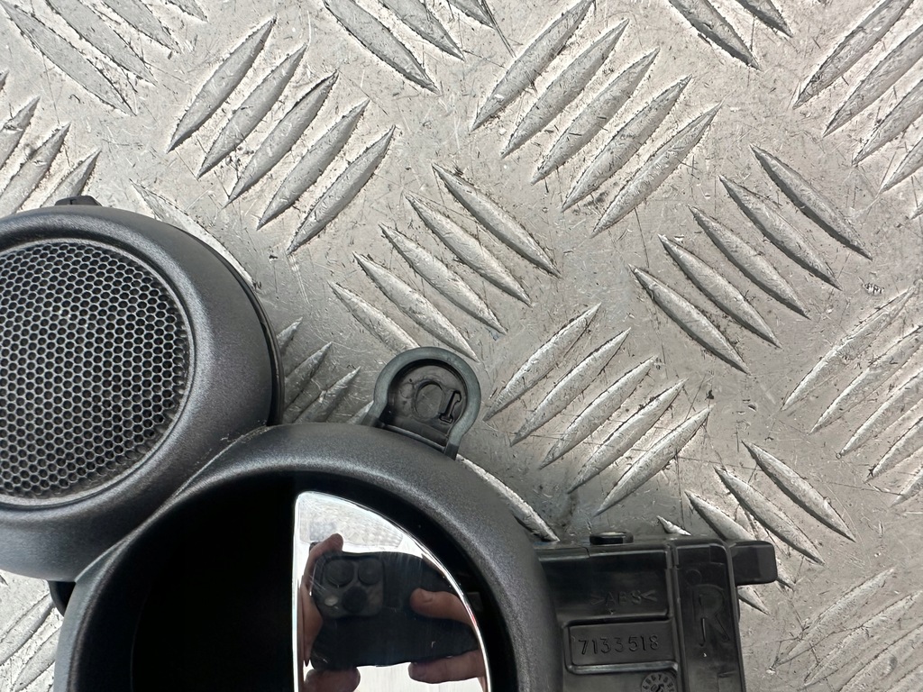 фото №4, Mini cooper r50 ручка внутренняя правая пассажира