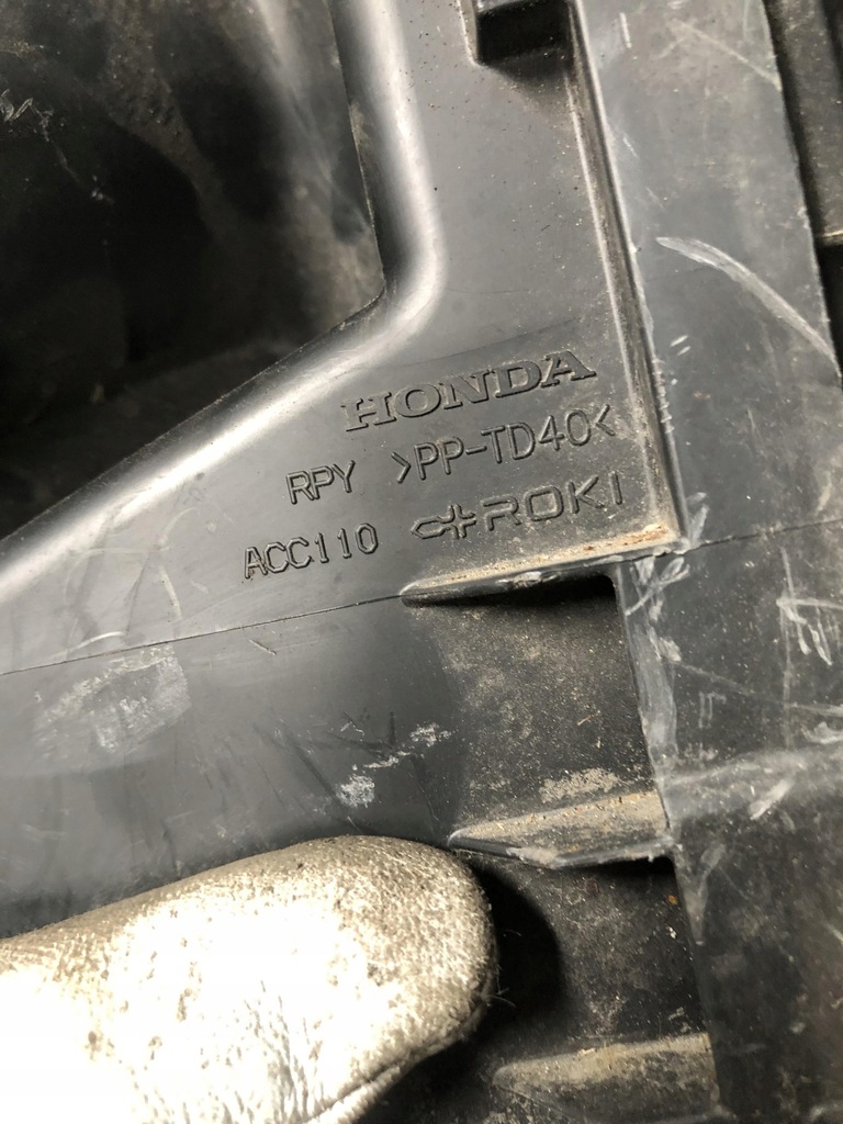 фото №13, Honda civic ix type r корпус фільтра повітря