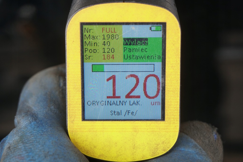 фото №8, Mazda 6 gh 2010r дверь правое передние чёрные 16w