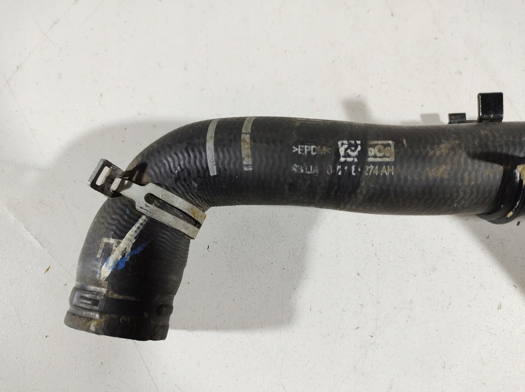 фото №5, Ford fiesta mk7 16r- wąż шланг wody