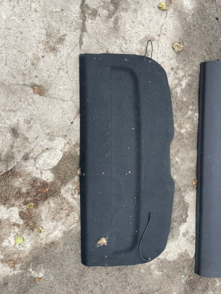 фото №1, Peugeot 208 ii opel corsa f полиця багажника