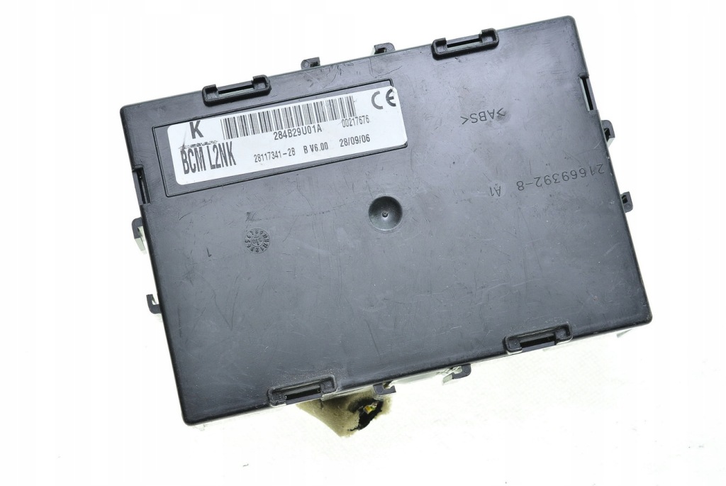 фото №1, Модуль bcm note 284b29u01a 28117341-2b