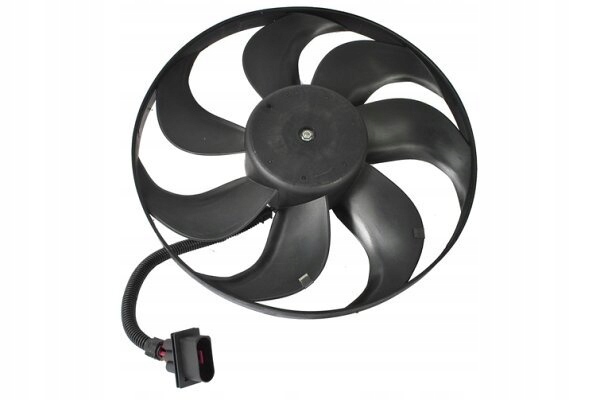 фото №10, Вентилятор радиатор vw bora golf iv caddy fox