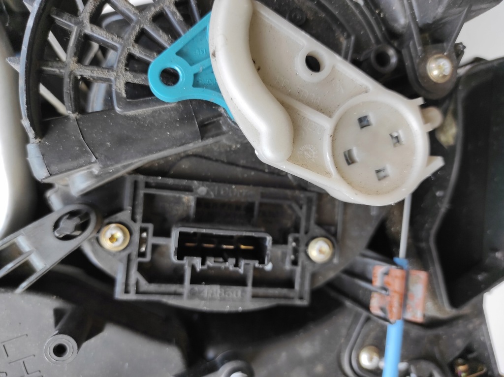 фото №6, Обігрівач випарник повітродувка nissan micra k12