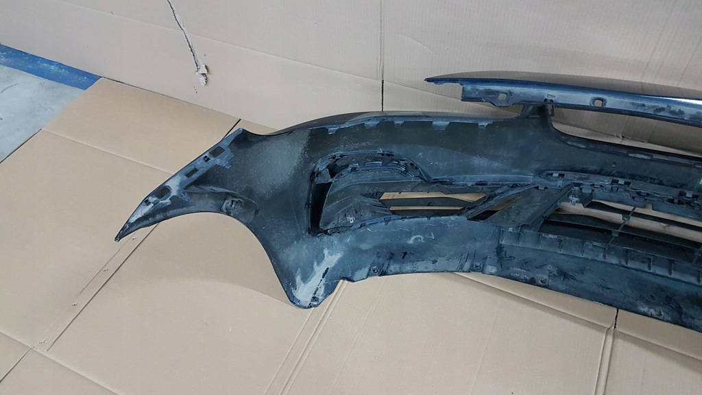 фото №9, Бампер перед bmw 2 f45 f46 lift 18-