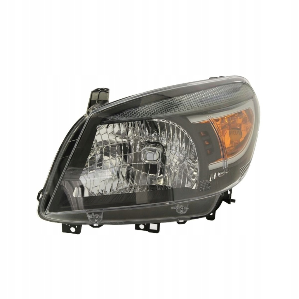 фото №1, Лампа ford ranger 06-12 левая фара