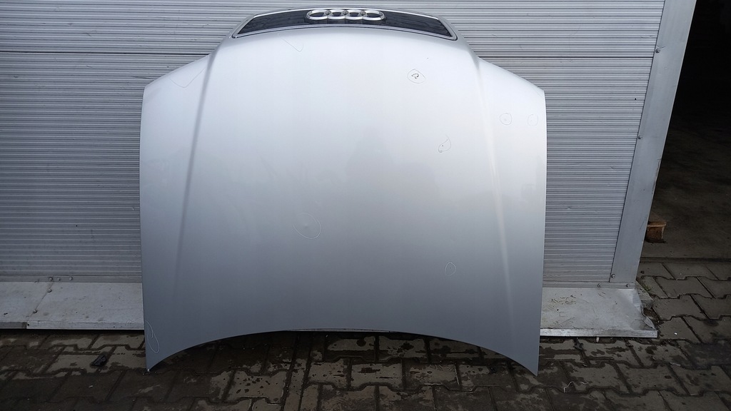 фото №1, Капот audi a6 99r kombi