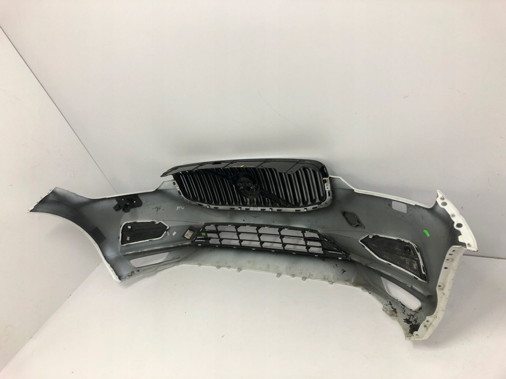 фото №6, Volvo xc60 ii 2018 przed lift бампер передній