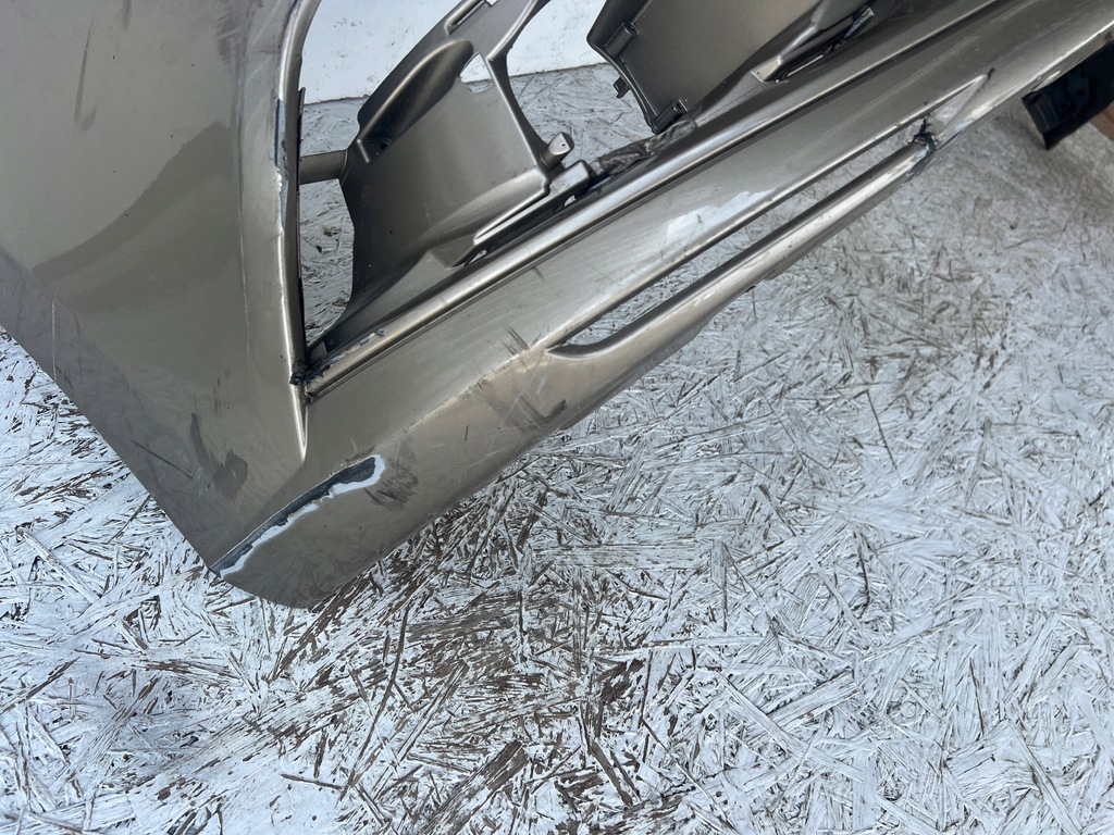 фото №3, Бампер перед передній renault megane iv 4 16-