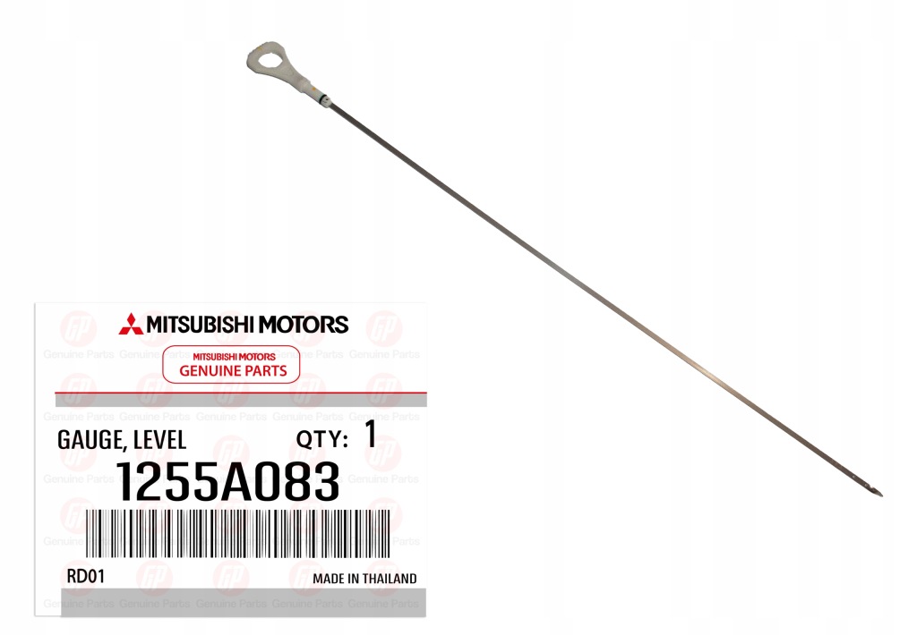 фото №1, Mitsubishi l200 2.5 did щуп щуп масла 1255a083 оригинал