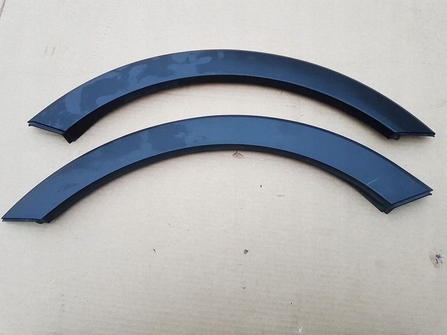 фото №1, Kia sportage iii 3 10-15 молдинг накладка правый задняя