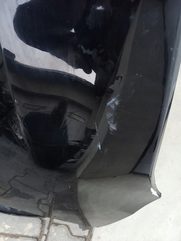 фото №5, Ford focus mk3 lift 2015-18r. - бампер перед