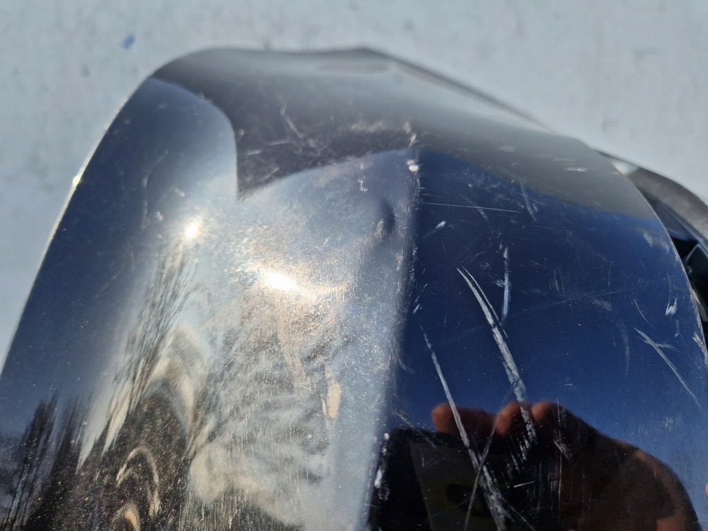 фото №13, Mercedes glk 204 x204 lift бампер задній задня хром