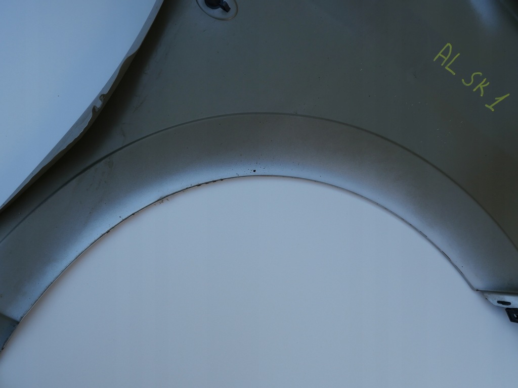 фото №7, Крыло левый перед передний opel meriva