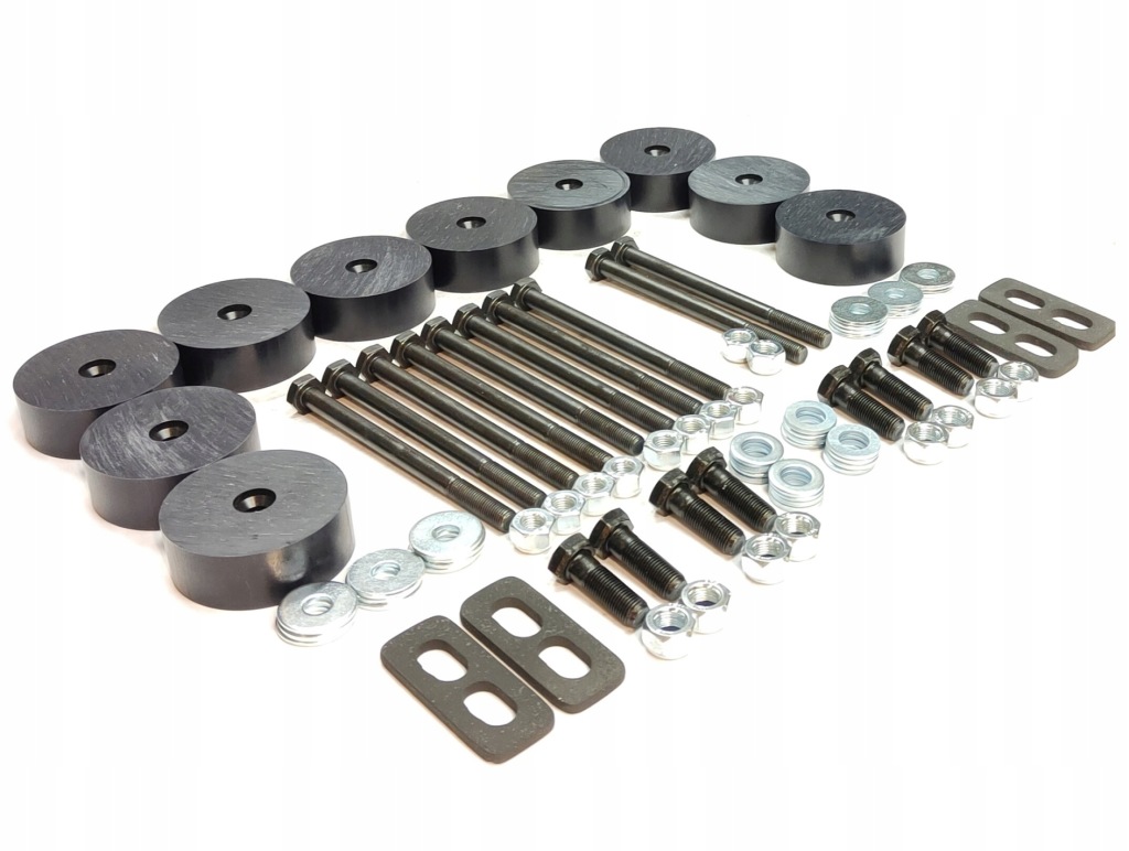 фото №15, Opel monterey кузов lift 1" lift кузов 25mm