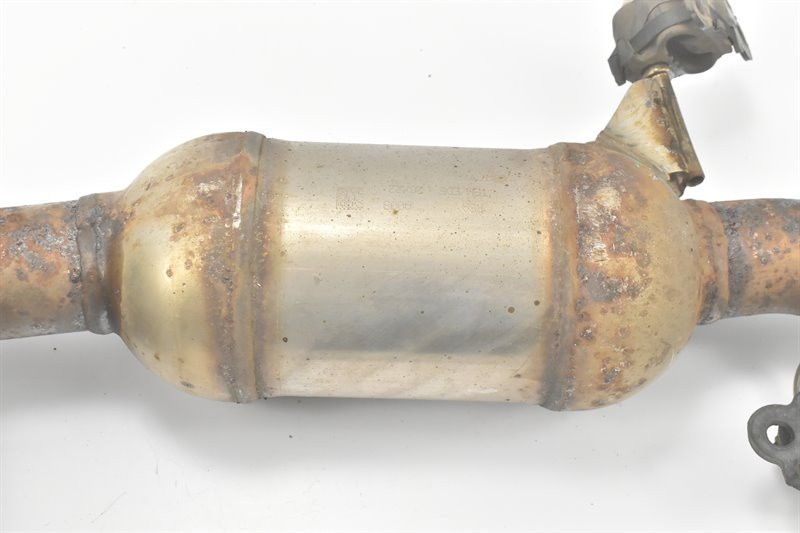 фото №12, Катализатор 9833928880 proace ii expert iii vivaro c jumpy iii 1.5