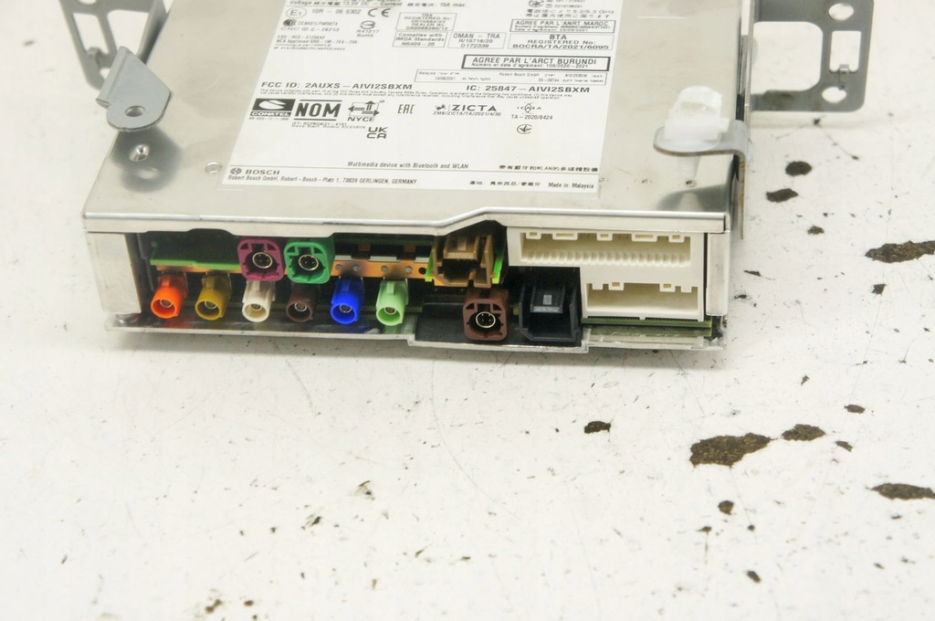 фото №5, Ts026 nissan x-trail t33 радіо navi media 259156ua0c 7515752489