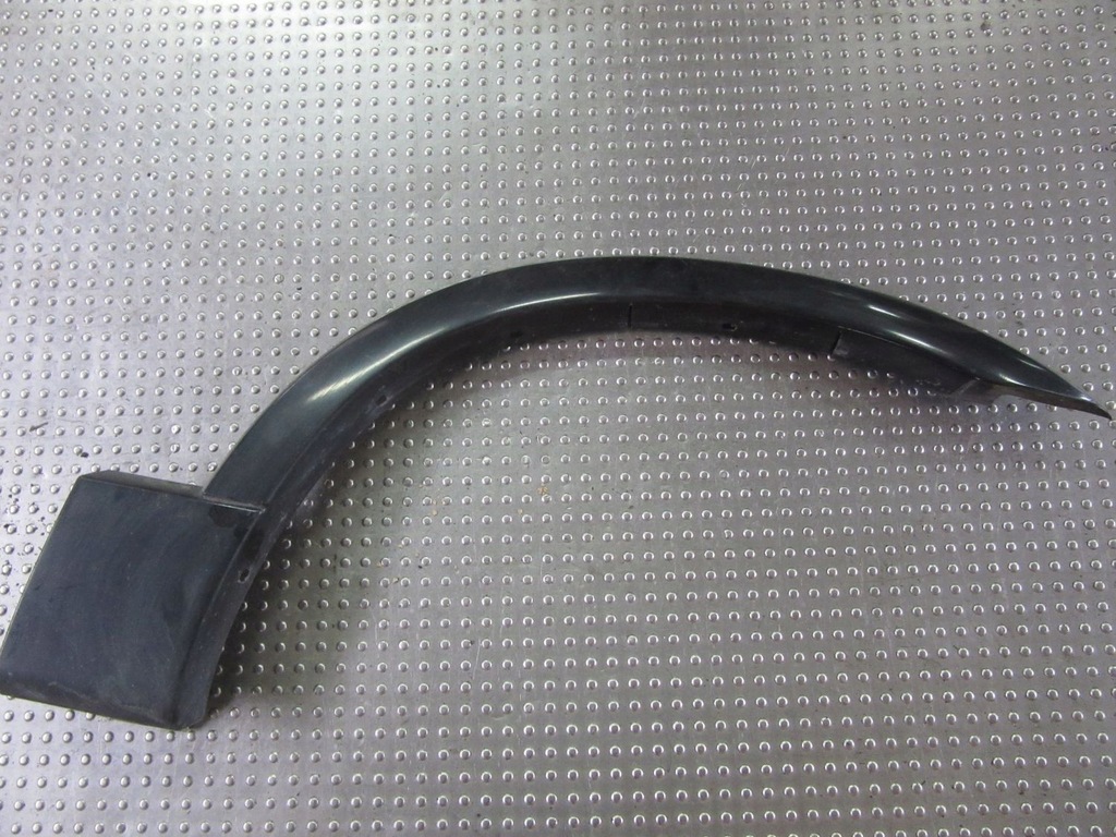 фото №7, Ford explorer iii 2003 молдинг крыла перед