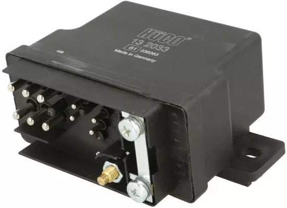 Купить Hitachi реле свеча накаливания 132033