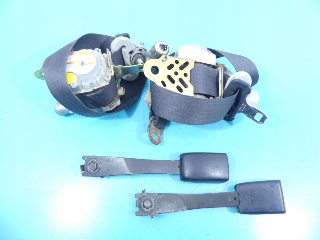 фото №16, 2x подушки безопасности подушка безопасности ремни датчик justy iii 03-07 eu