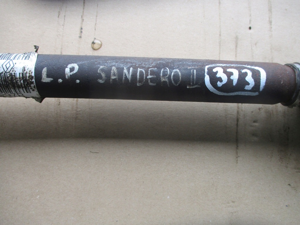 фото №4, Приводной вал левая 391013297r dacia sandero ii