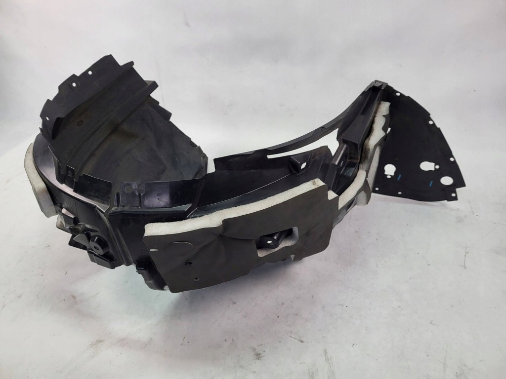 фото №12, Nissan qashqai j12 подкрылок левый перед левая передние оригинал 638416ua0b