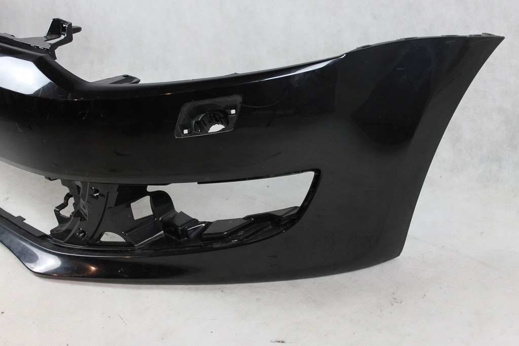 фото №10, Бампер перед передній vw polo v 5 омивачі 6r