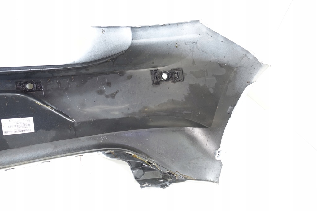 фото №10, Бампер задняя задний vw polo vi 6 2g6807421a/b/e